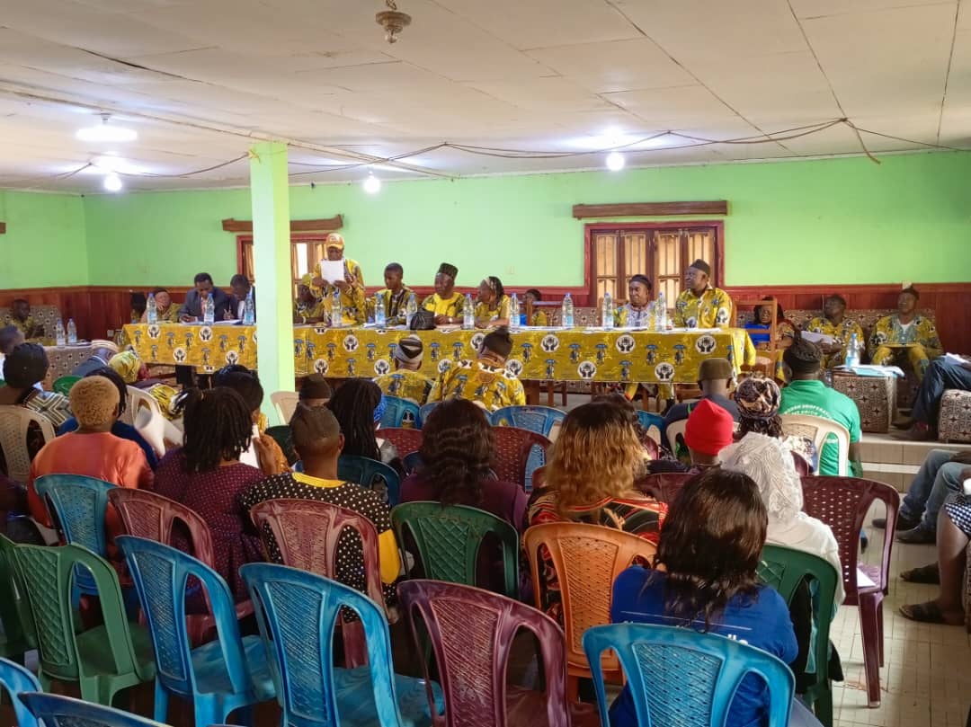 2024 AGM: Members Salute Strides Made