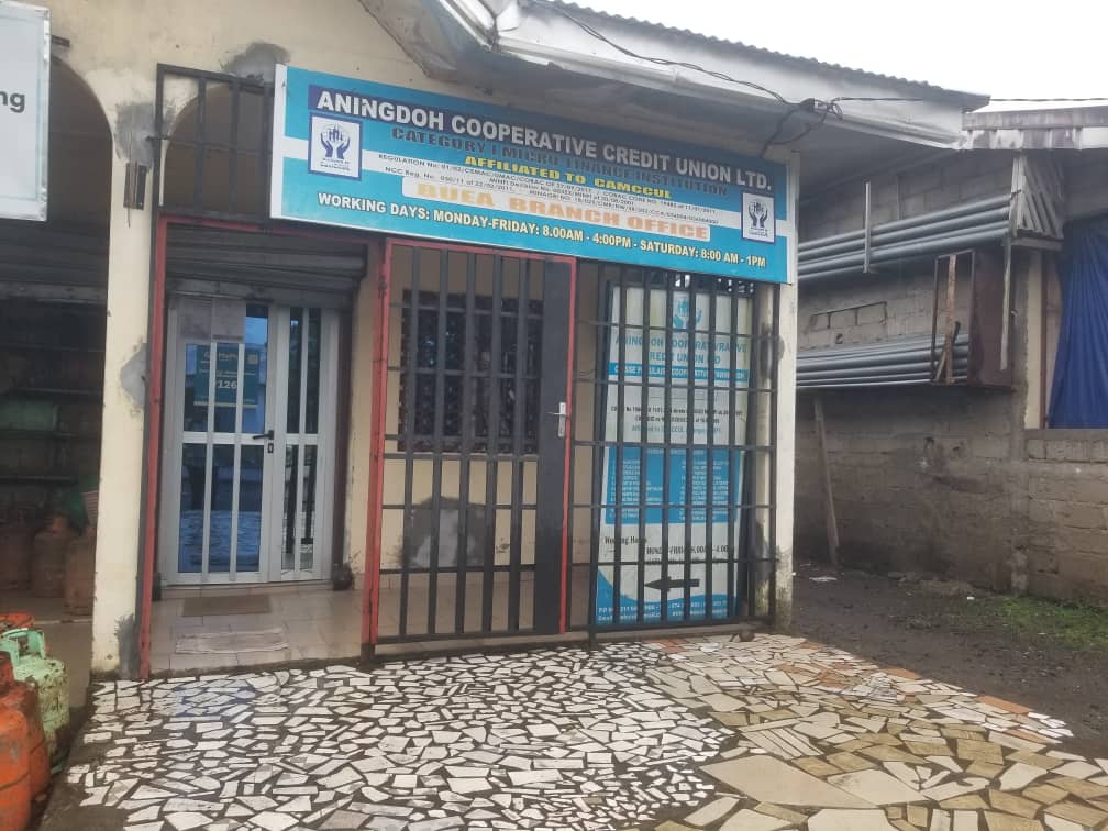 ANICCUL Buea, Always Ready For You
